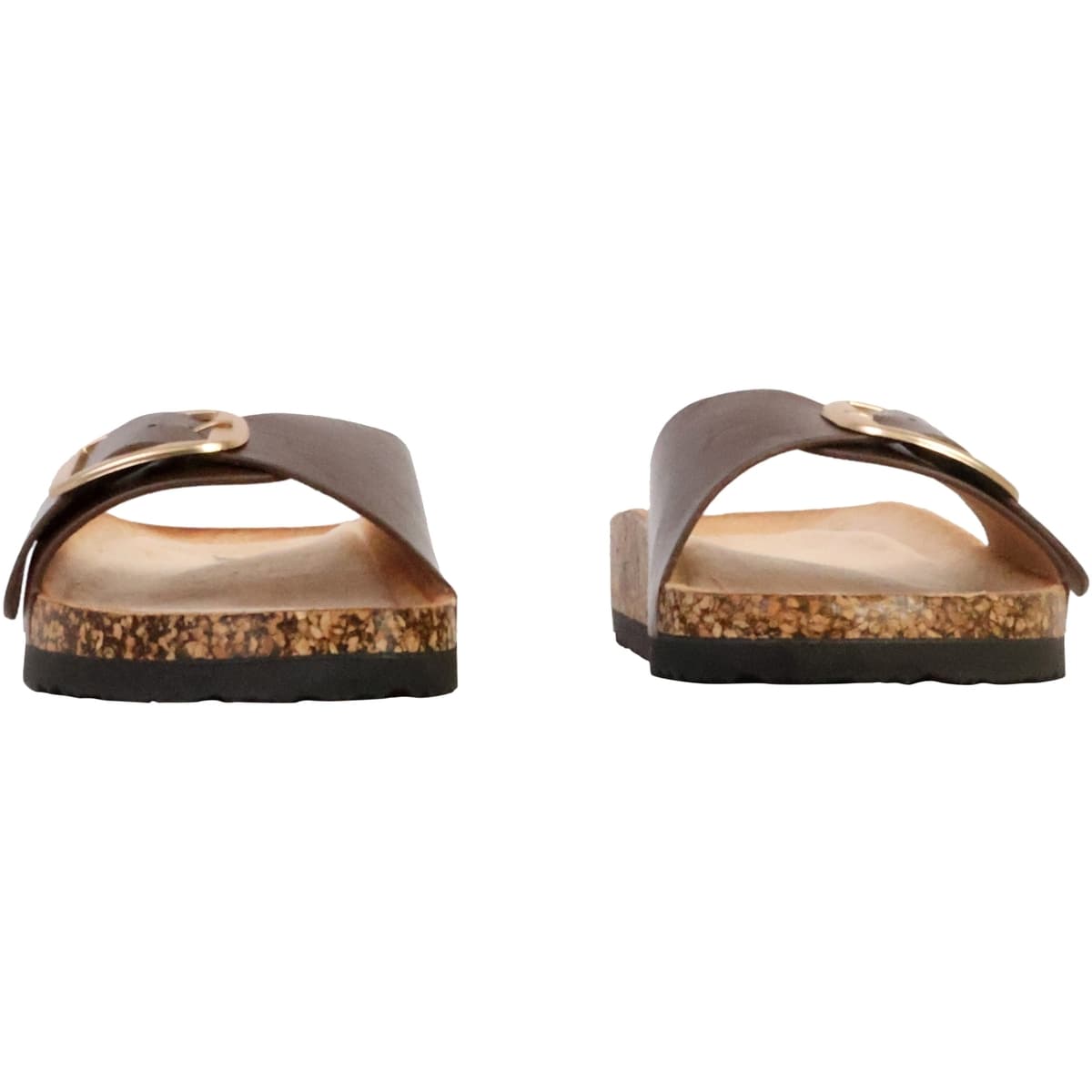 Women's Flip Flops Super Mode Brown
