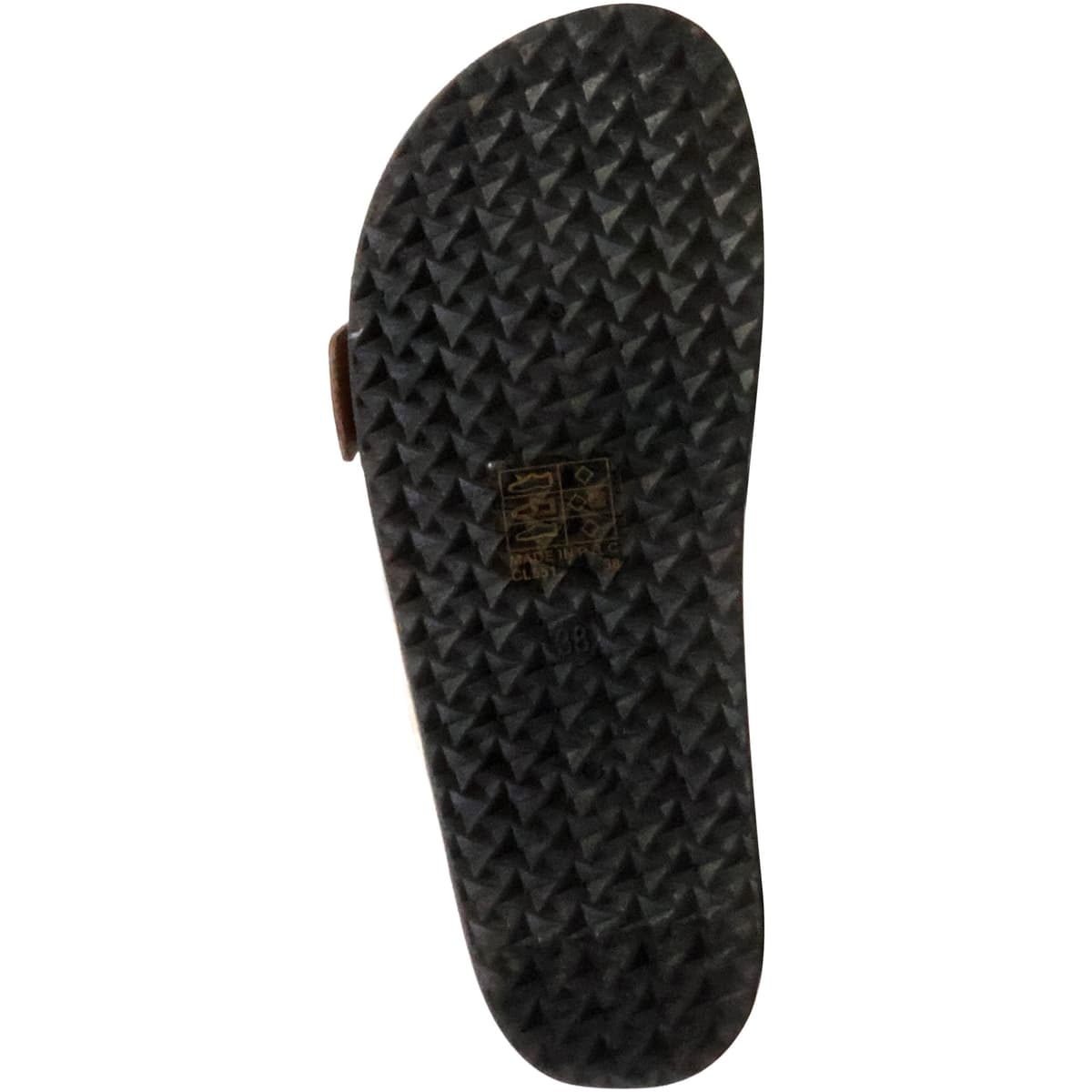 Women's Flip Flops Super Mode Brown