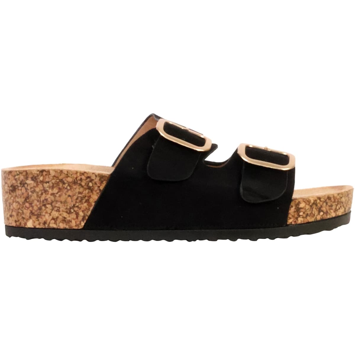 Women's Sandals Super Mode Black
