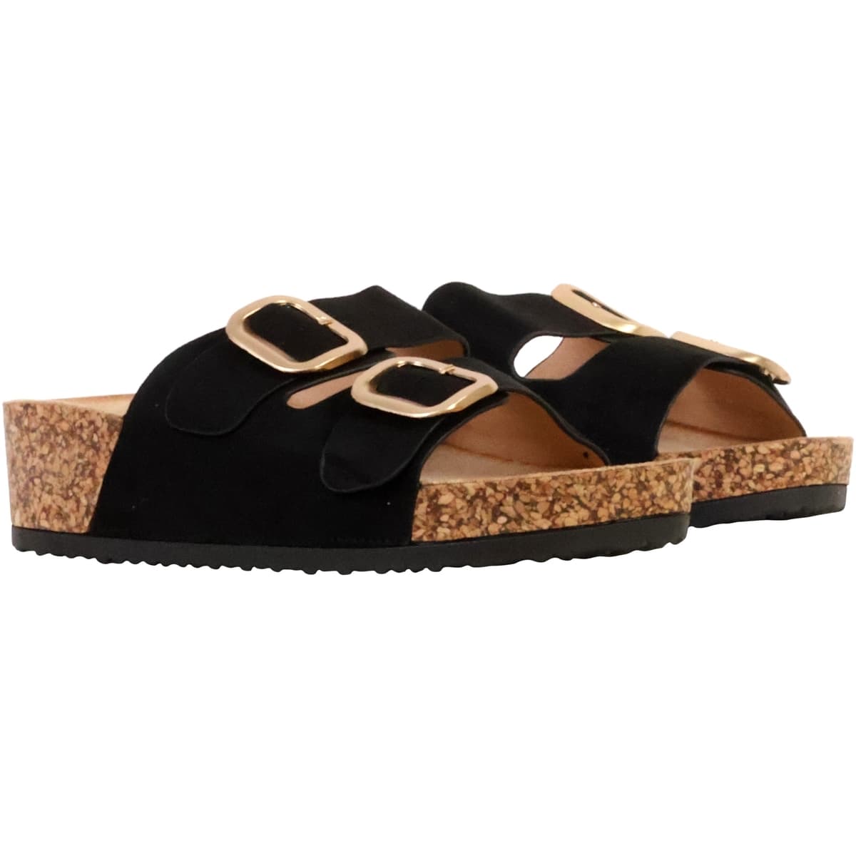 Women's Sandals Super Mode Black