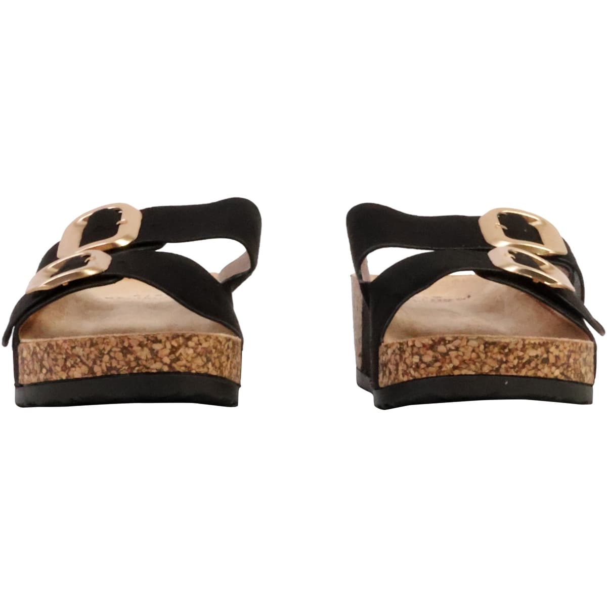 Women's Sandals Super Mode Black