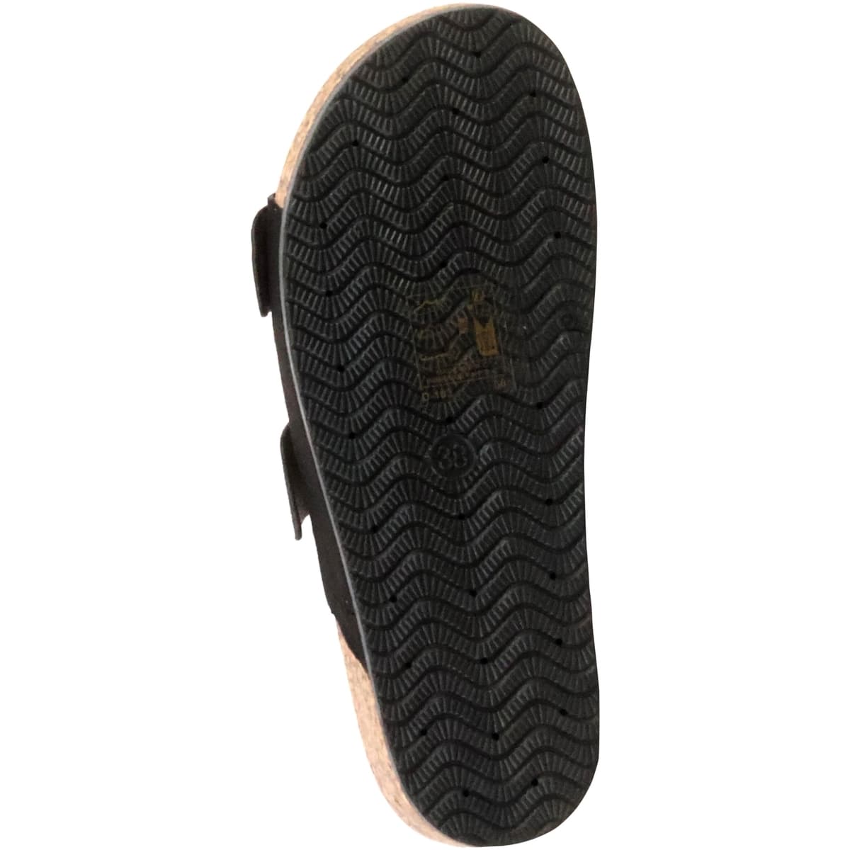 Women's Sandals Super Mode Black