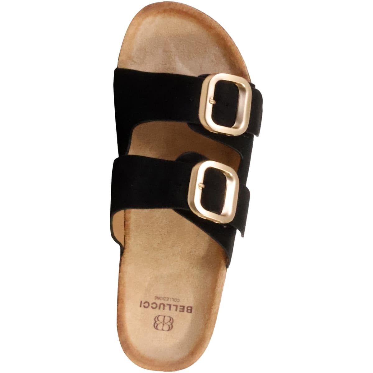 Women's Sandals Super Mode Black