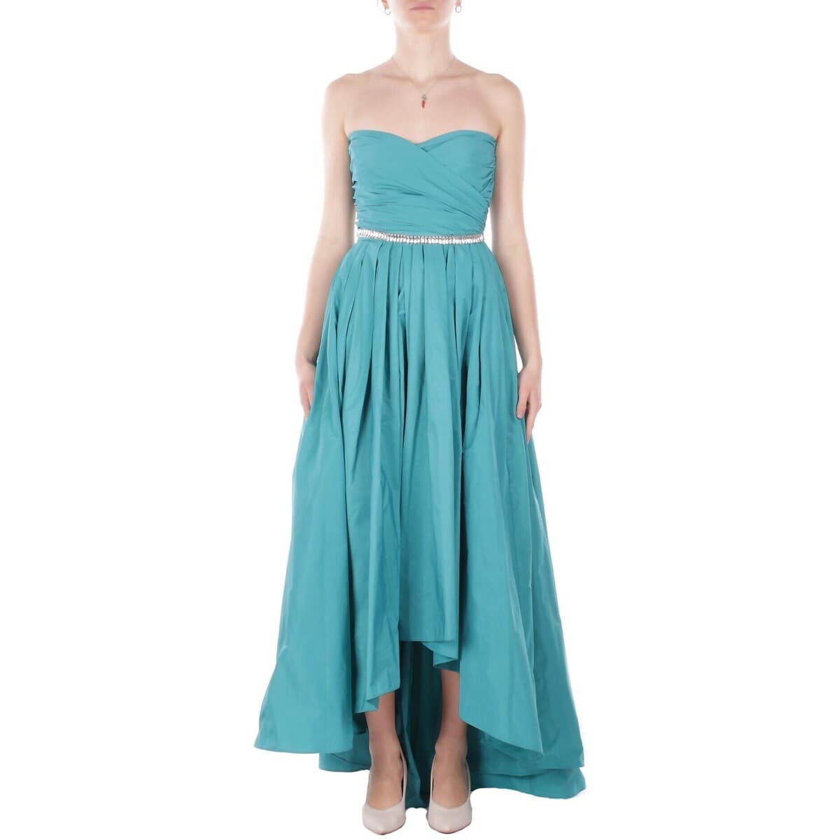 Women's Dresses Pinko Green