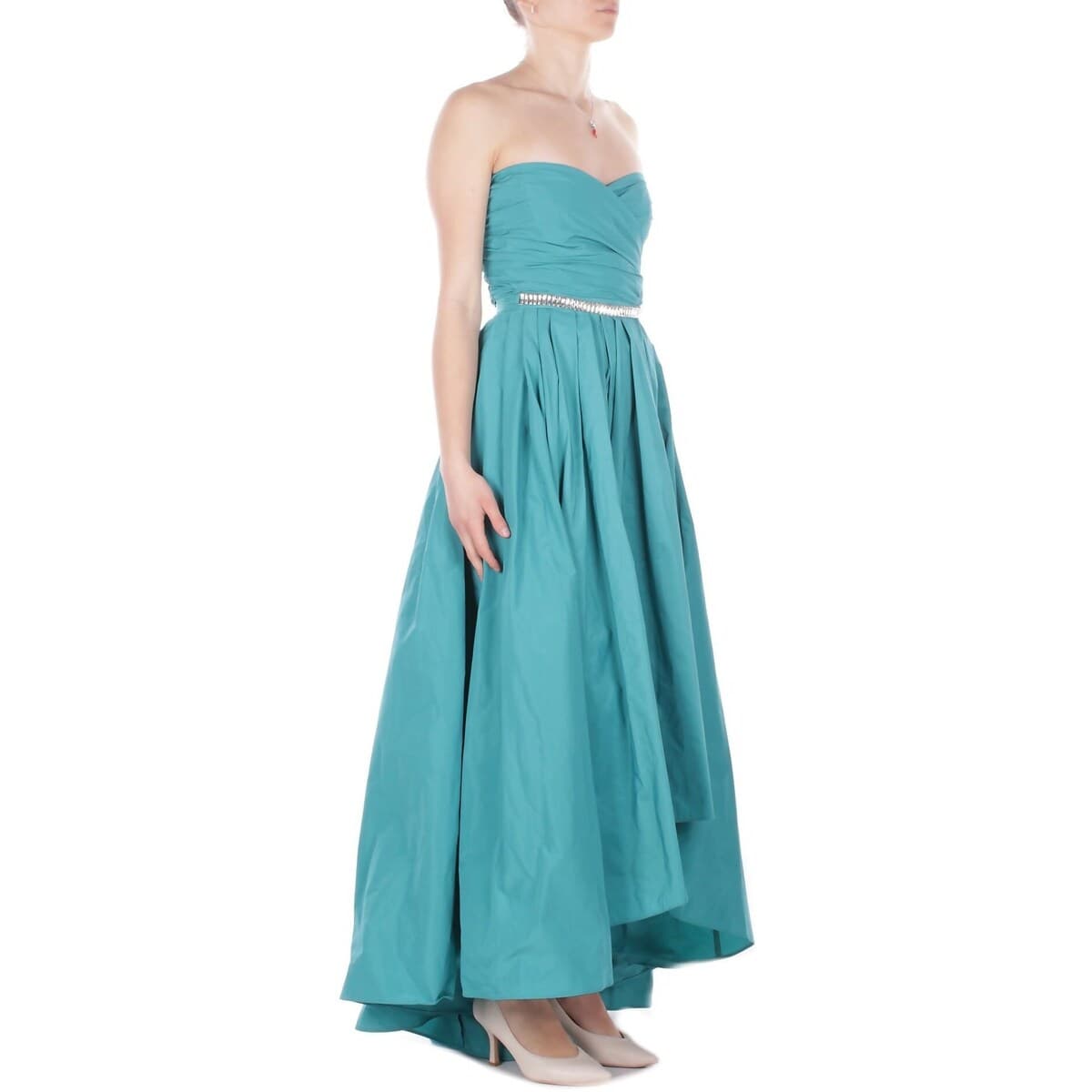 Women's Dresses Pinko Green
