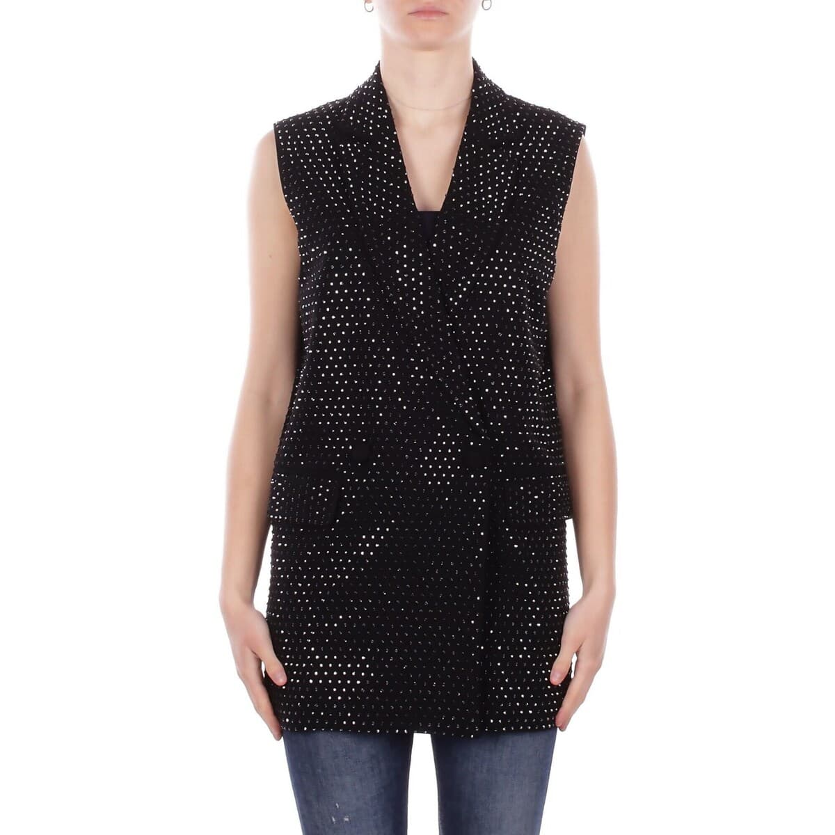 Γιλέκα κοστουμιού John Richmond UWP26223GCDFC