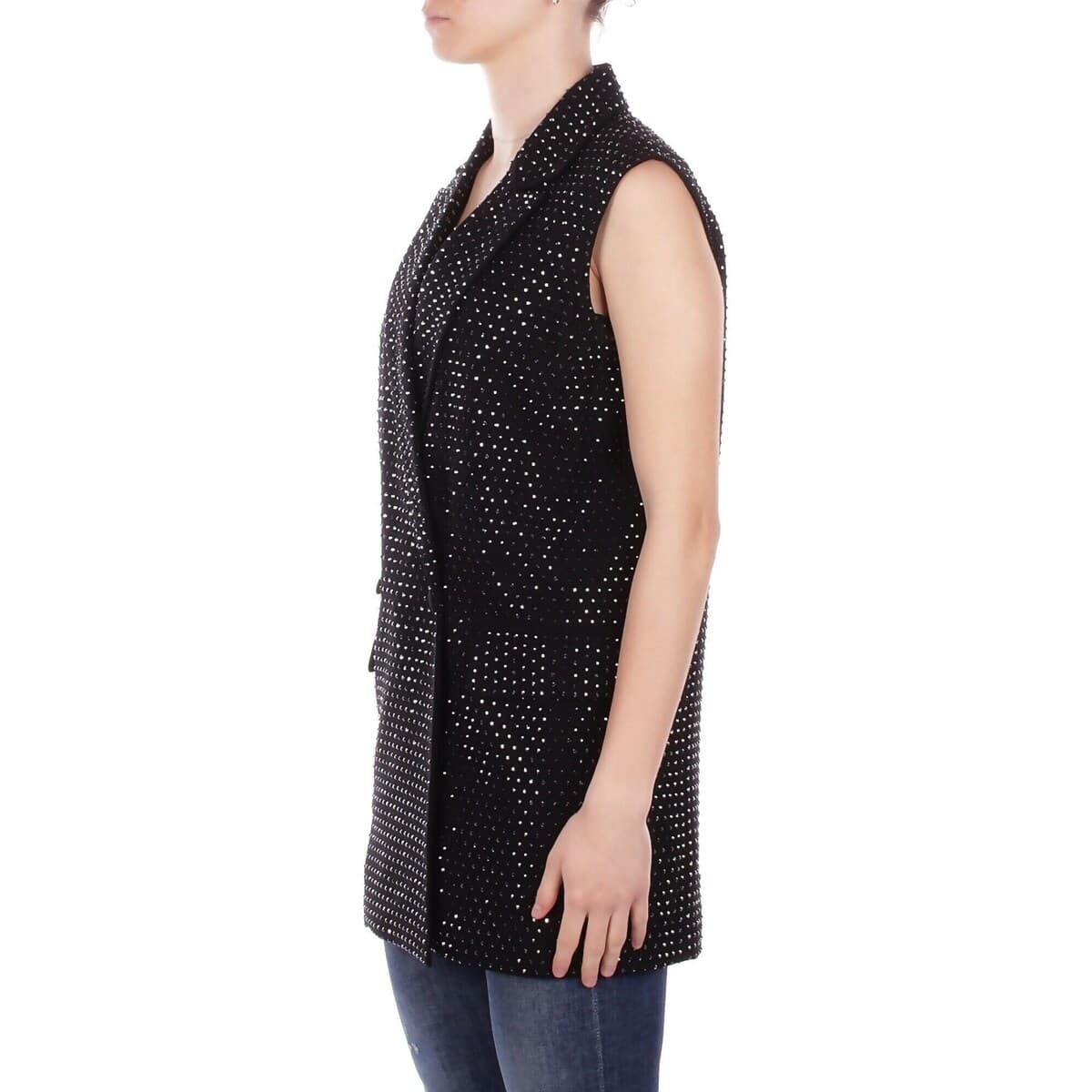Women's Vests John Richmond Black