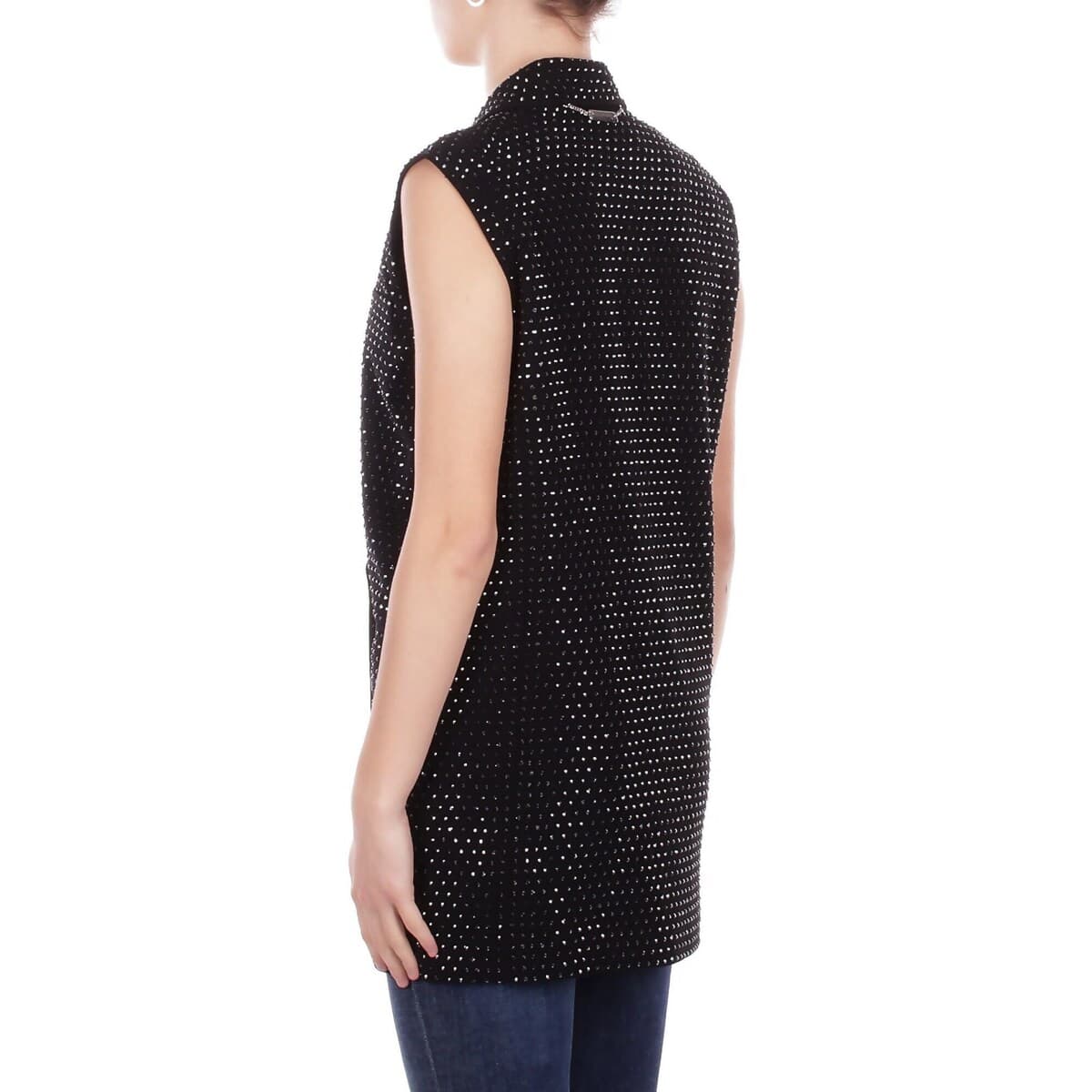 Women's Vests John Richmond Black