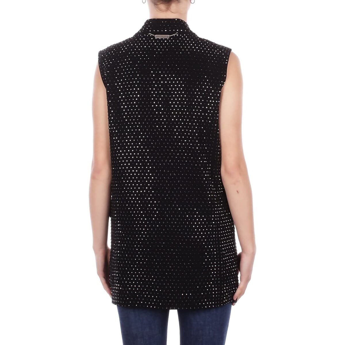Women's Vests John Richmond Black