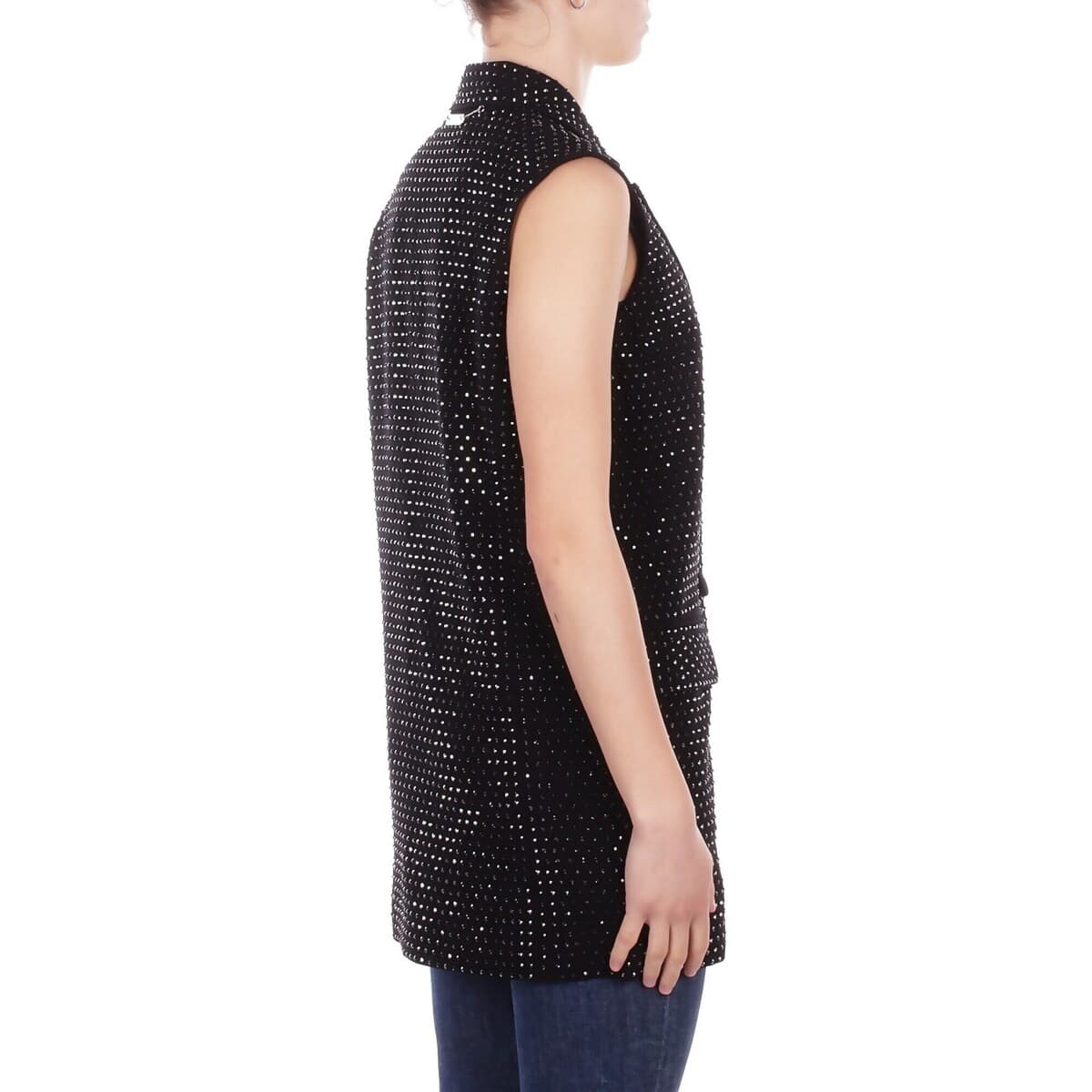 Women's Vests John Richmond Black