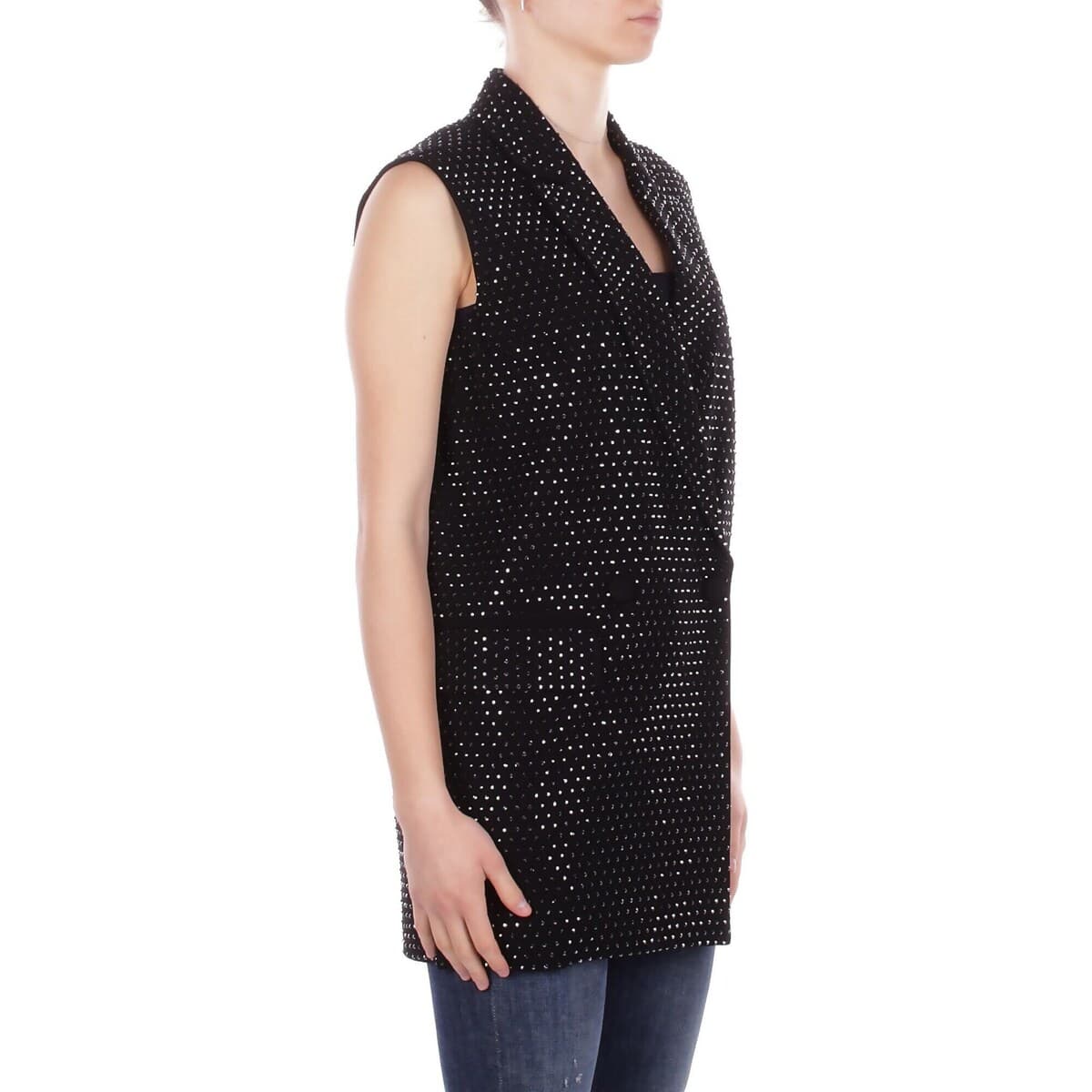 Women's Vests John Richmond Black