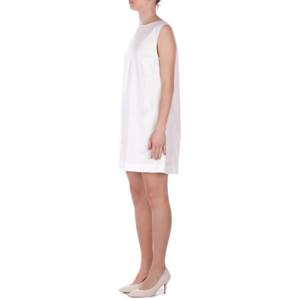 Women's Dresses Blugirl White