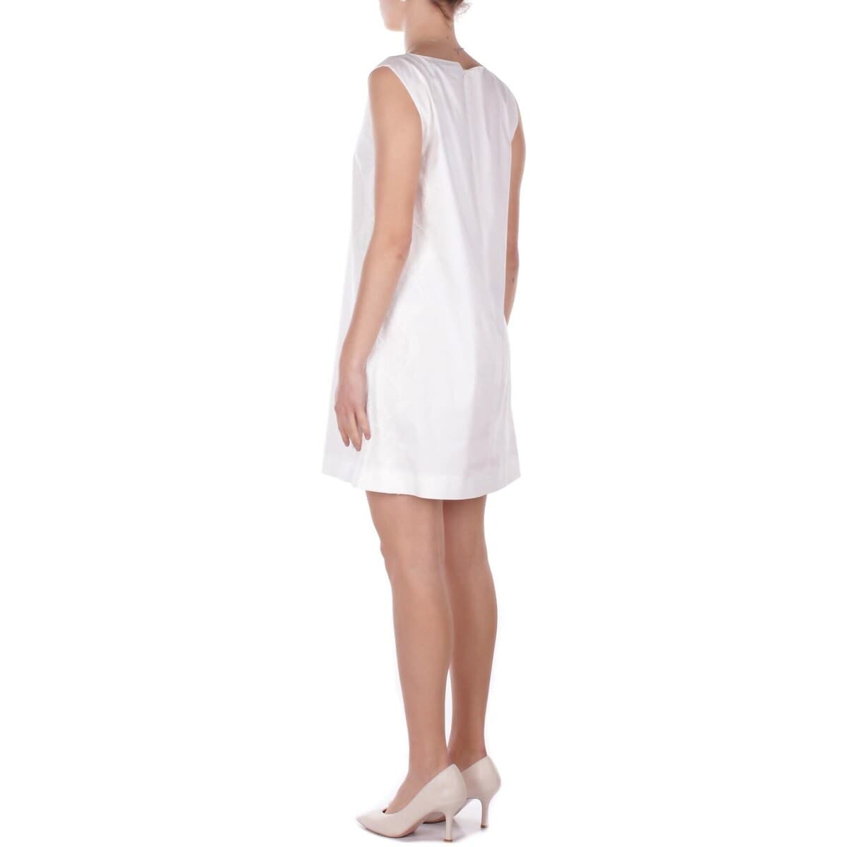 Women's Dresses Blugirl White