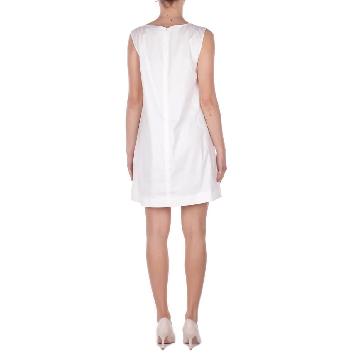 Women's Dresses Blugirl White