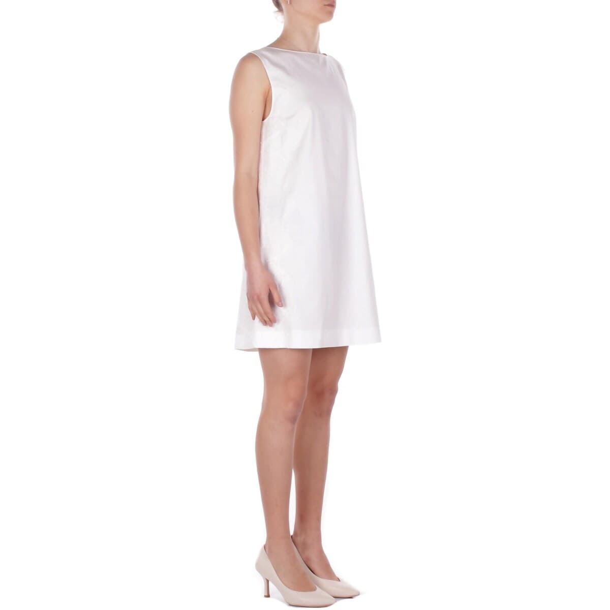 Women's Dresses Blugirl White
