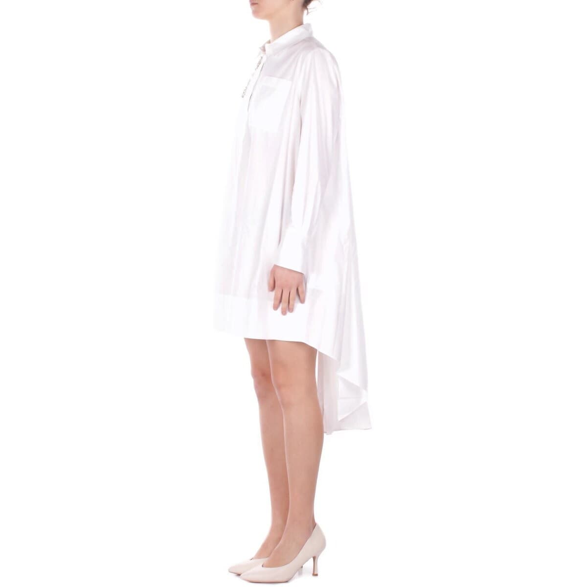 Women's Dresses Blugirl White
