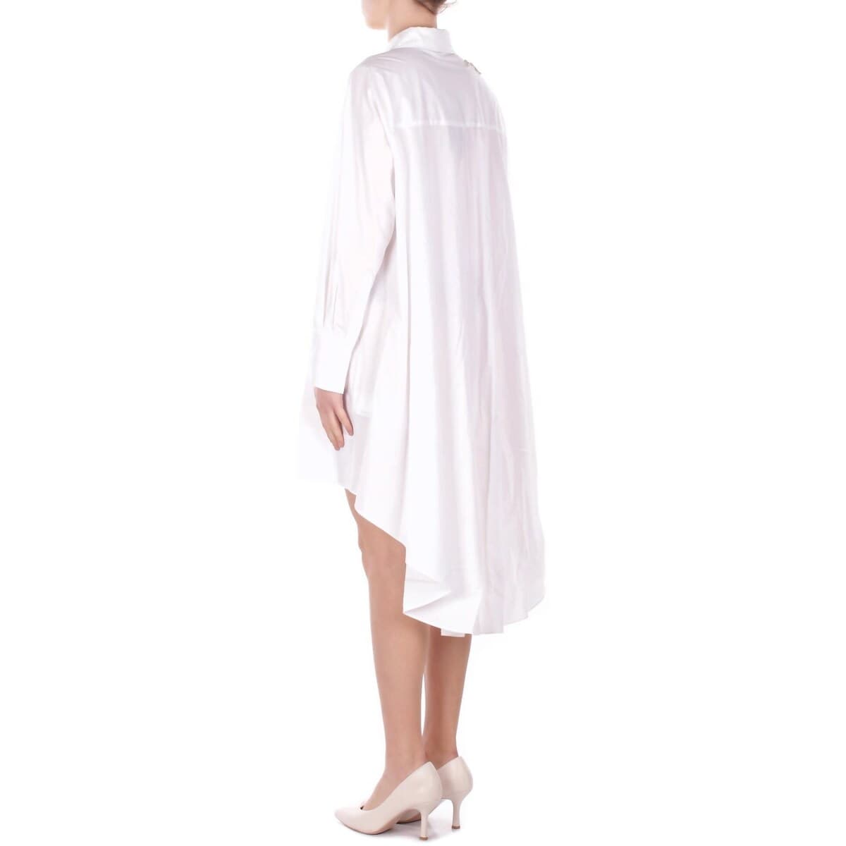Women's Dresses Blugirl White