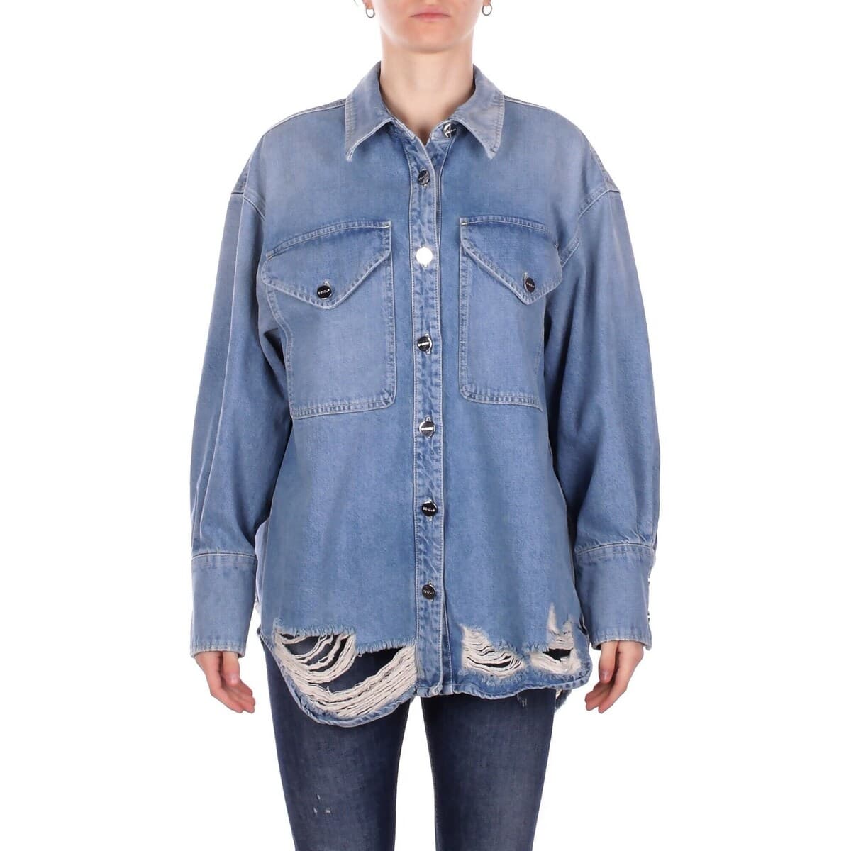 Μπλουζάκια Dondup DC460DF0283D