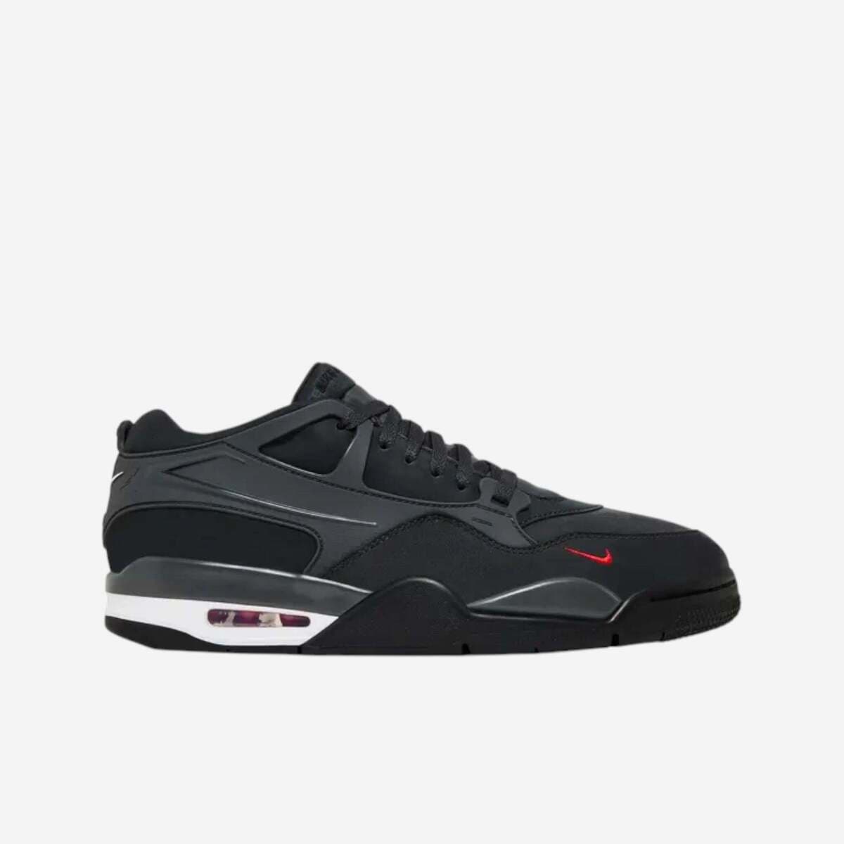 Ψηλά Sneakers Nike Jordan 4 RM SP Nigel Sylvester Driveway Grey (GS)