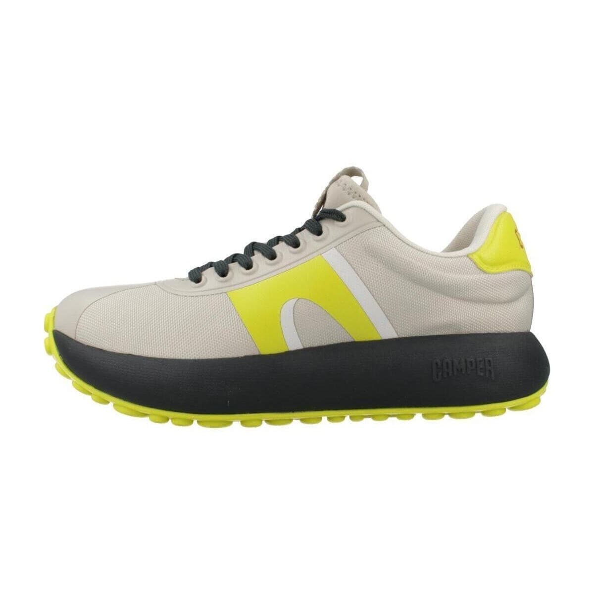 Women's Sneakers Camper Beige