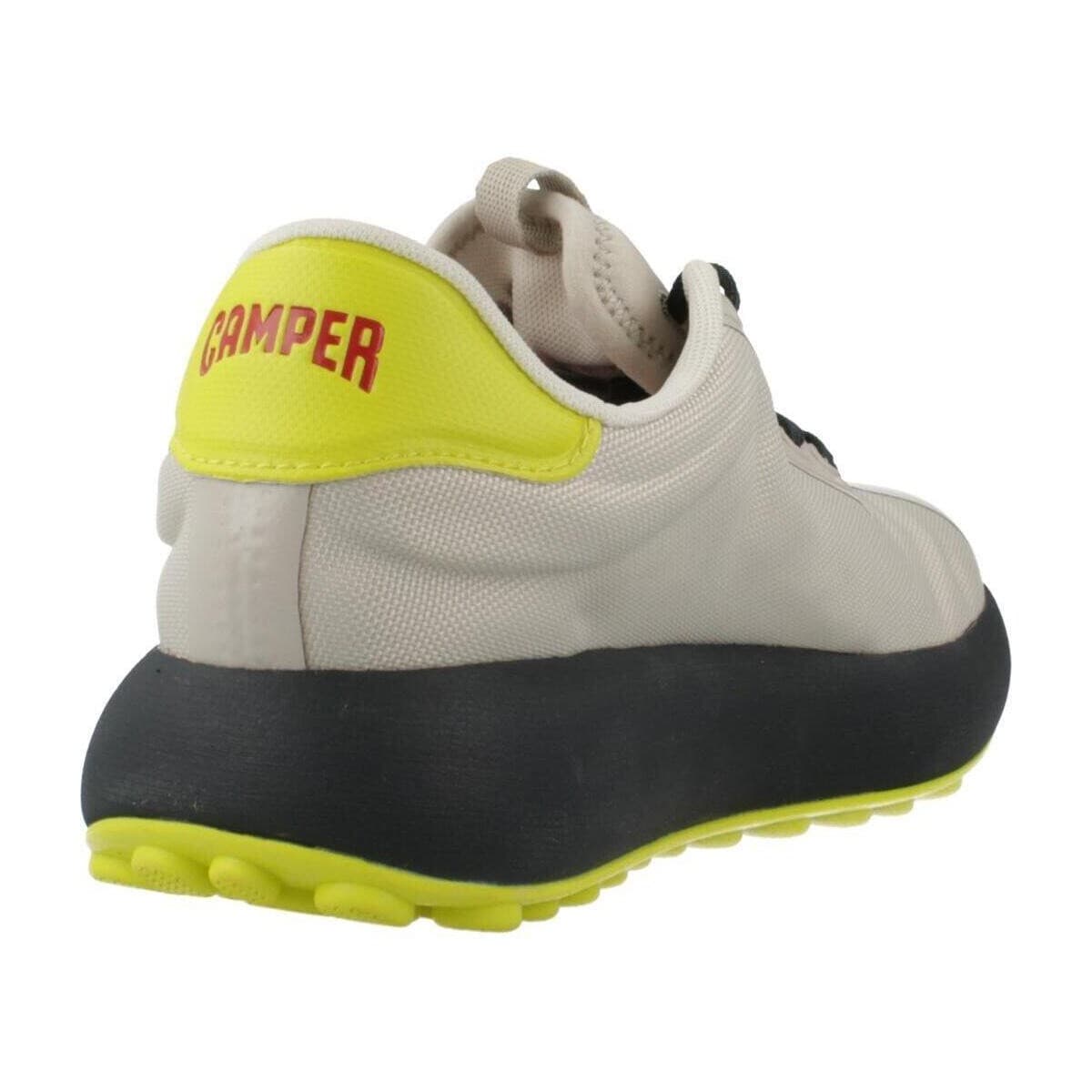 Women's Sneakers Camper Beige