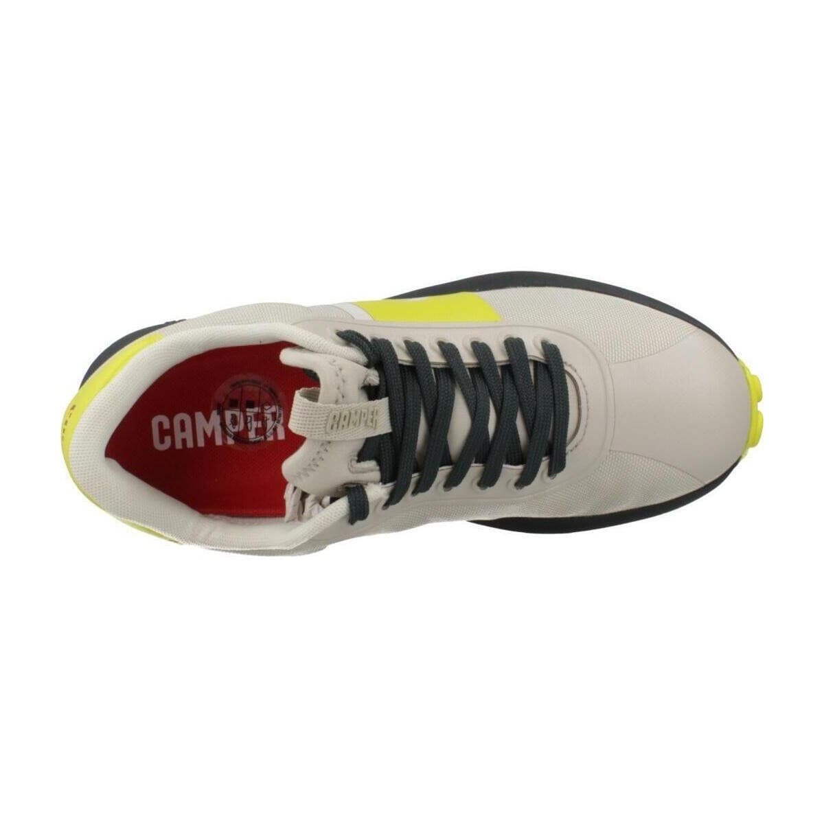 Women's Sneakers Camper Beige