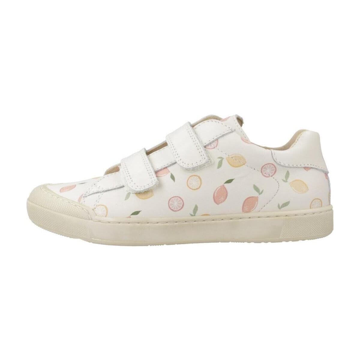 Boys' Sneakers Naturino White