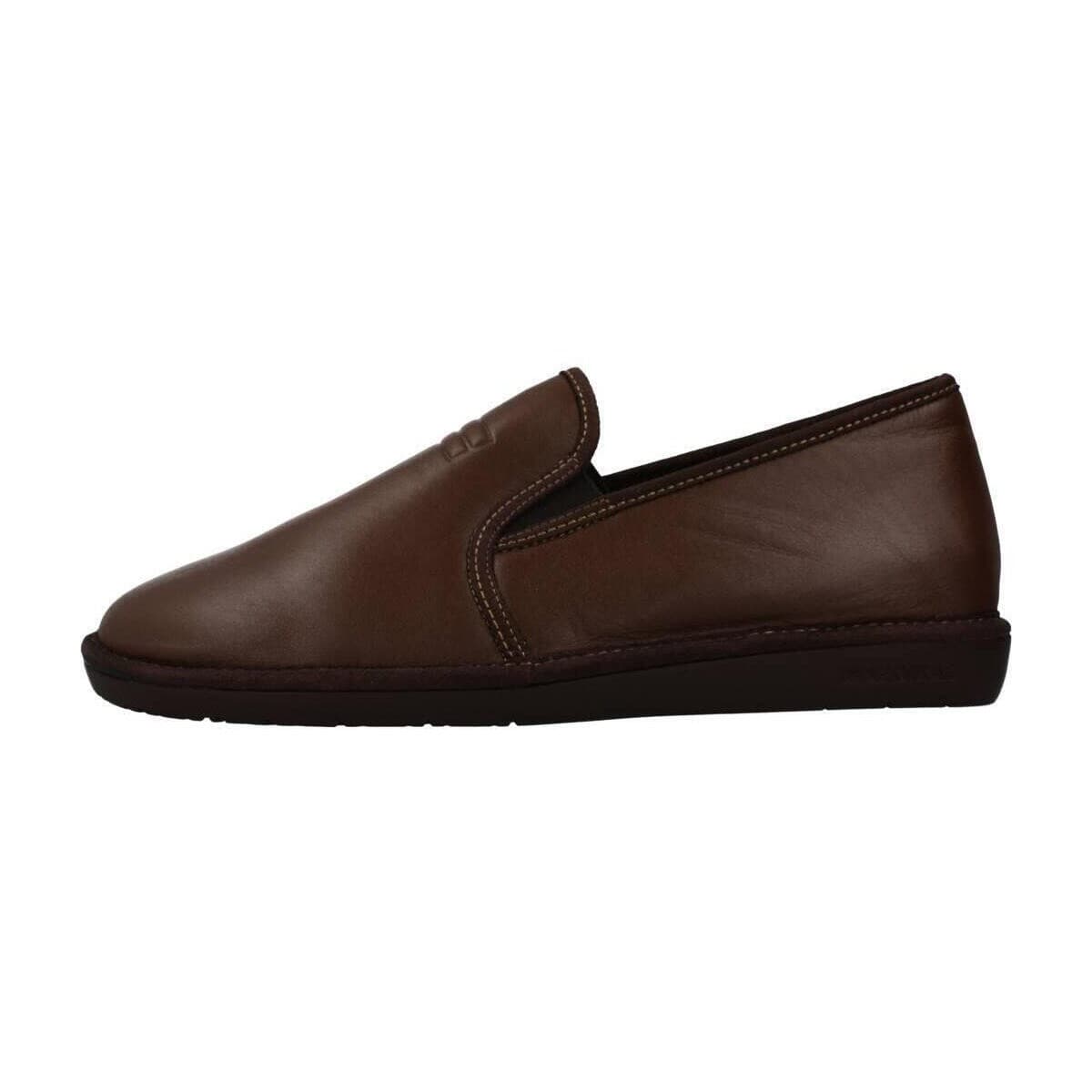 Men's House Slippers Nordikas Brown