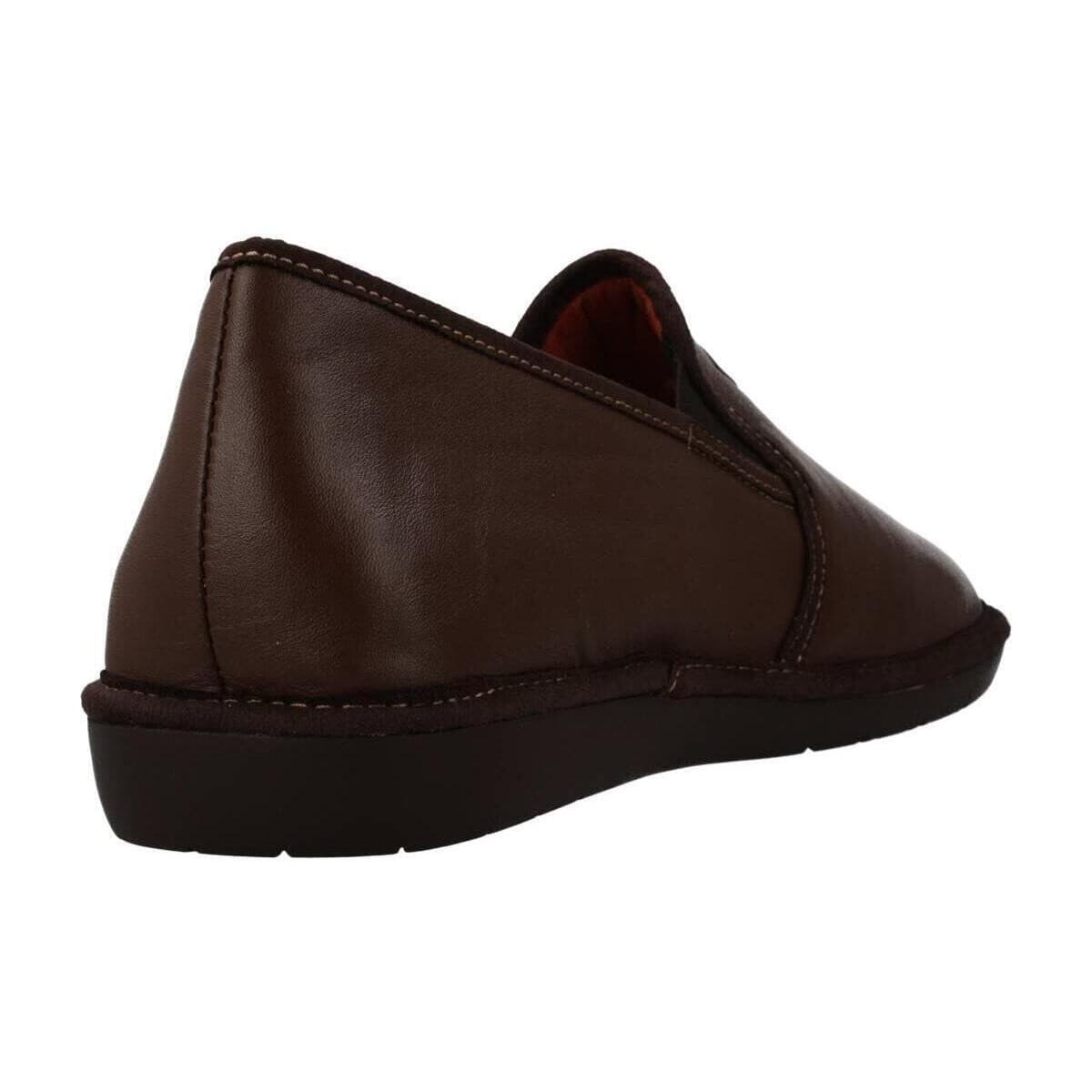 Men's House Slippers Nordikas Brown