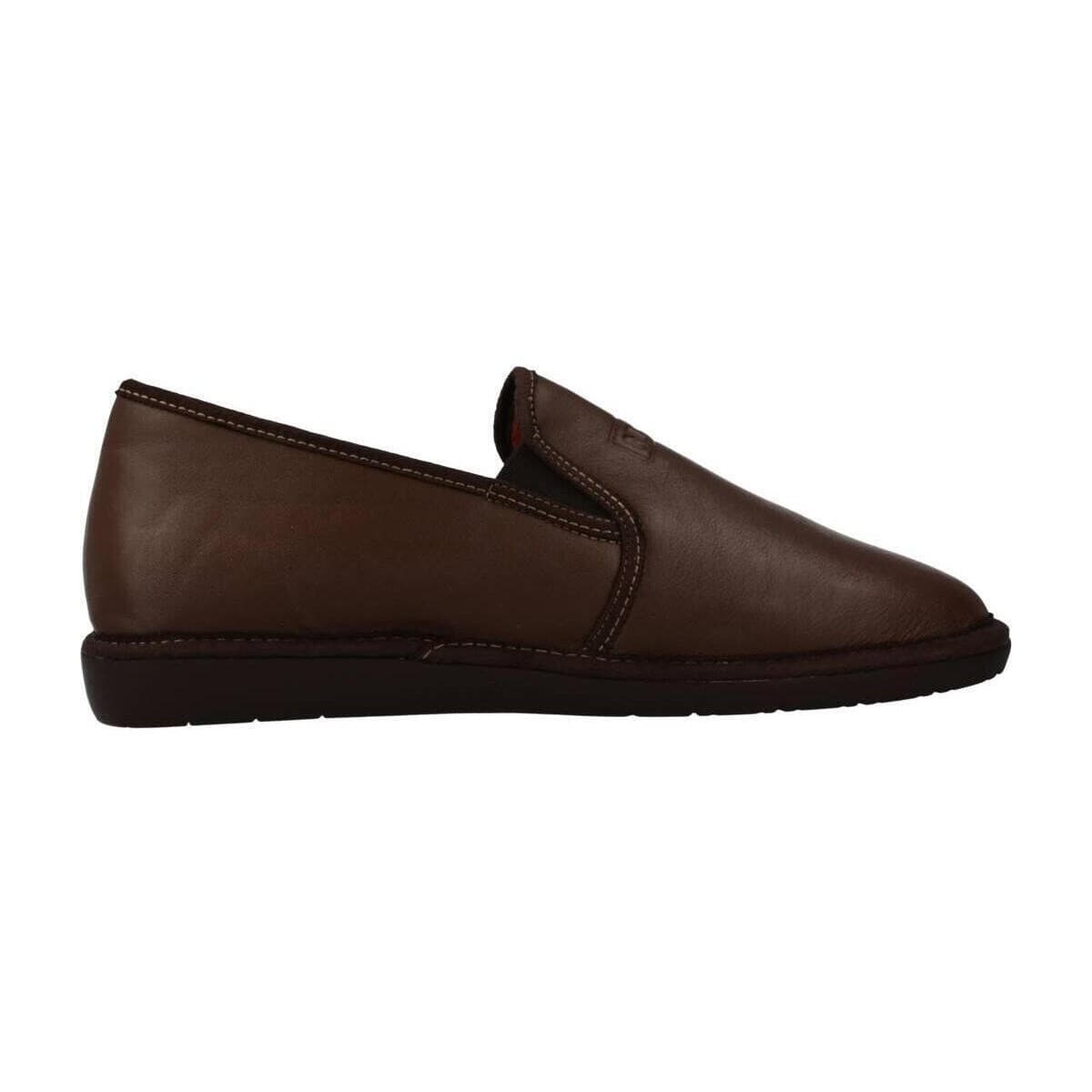 Men's House Slippers Nordikas Brown