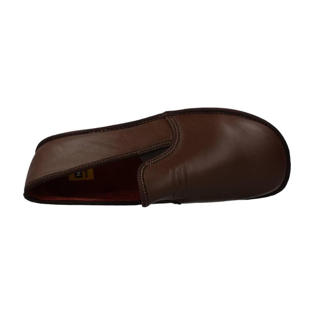 Men's House Slippers Nordikas Brown