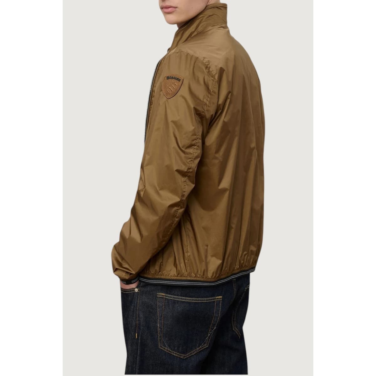 Men's Jackets Blauer Beige