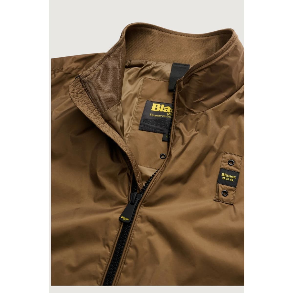 Men's Jackets Blauer Beige