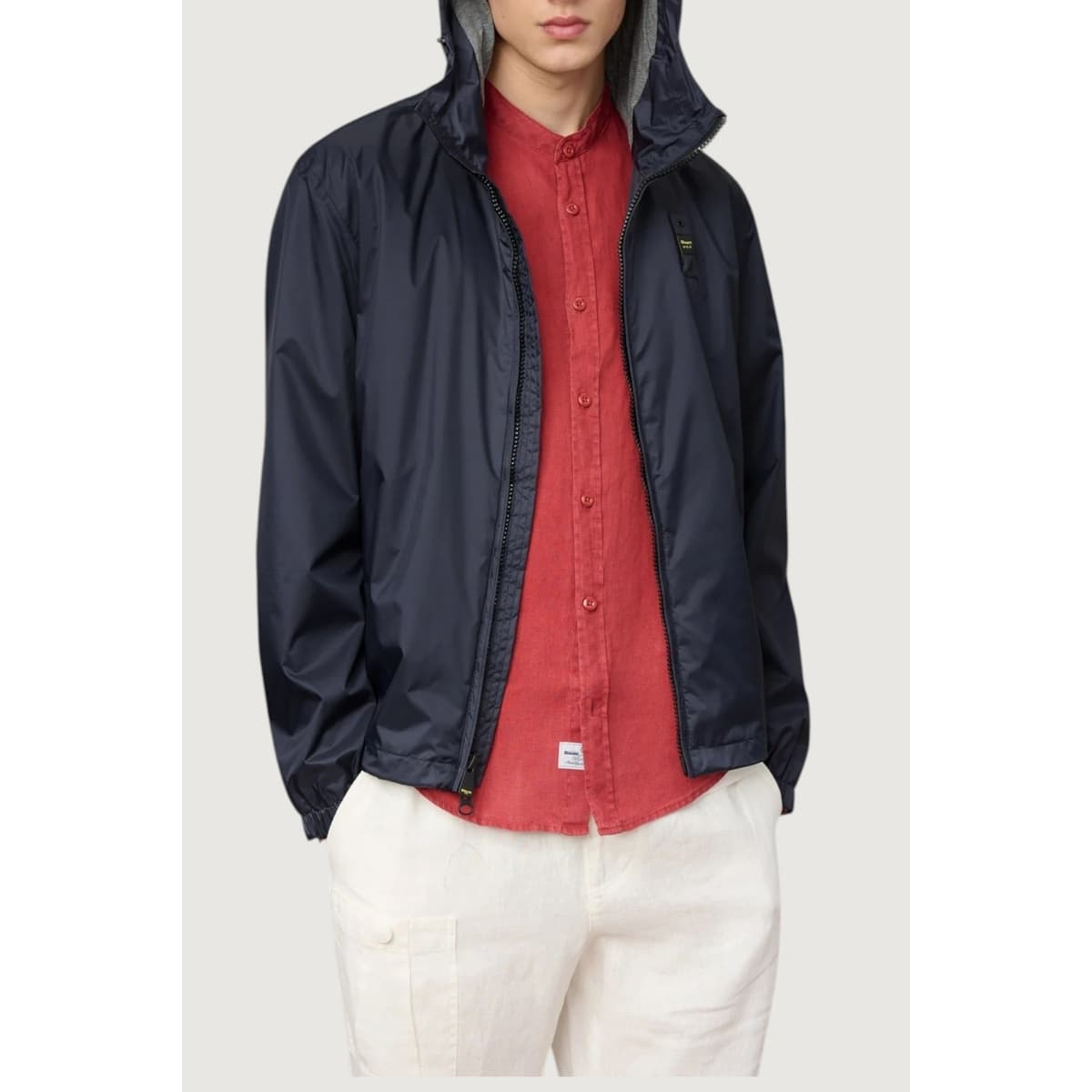 Men's Jackets Blauer Blue