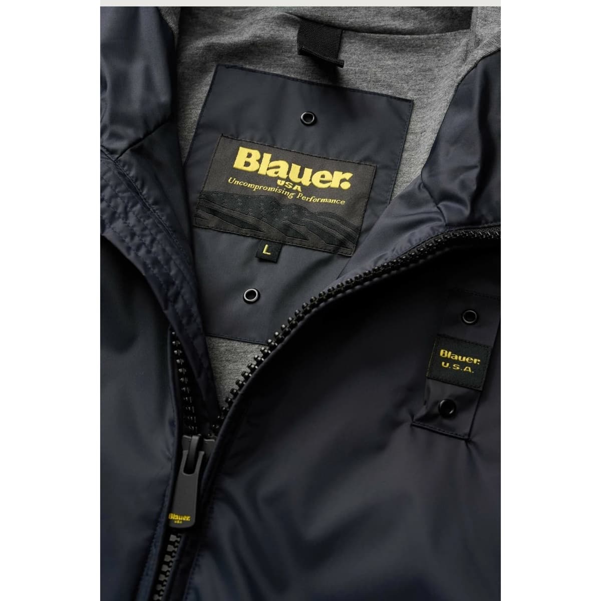 Men's Jackets Blauer Blue