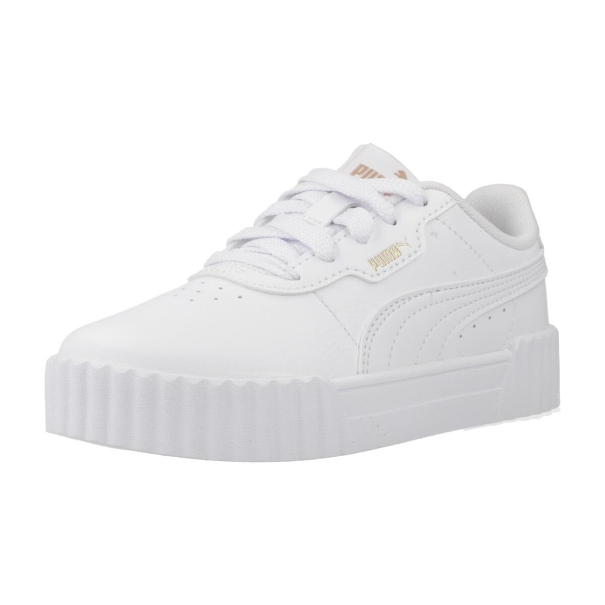 Boys' Sneakers Puma White