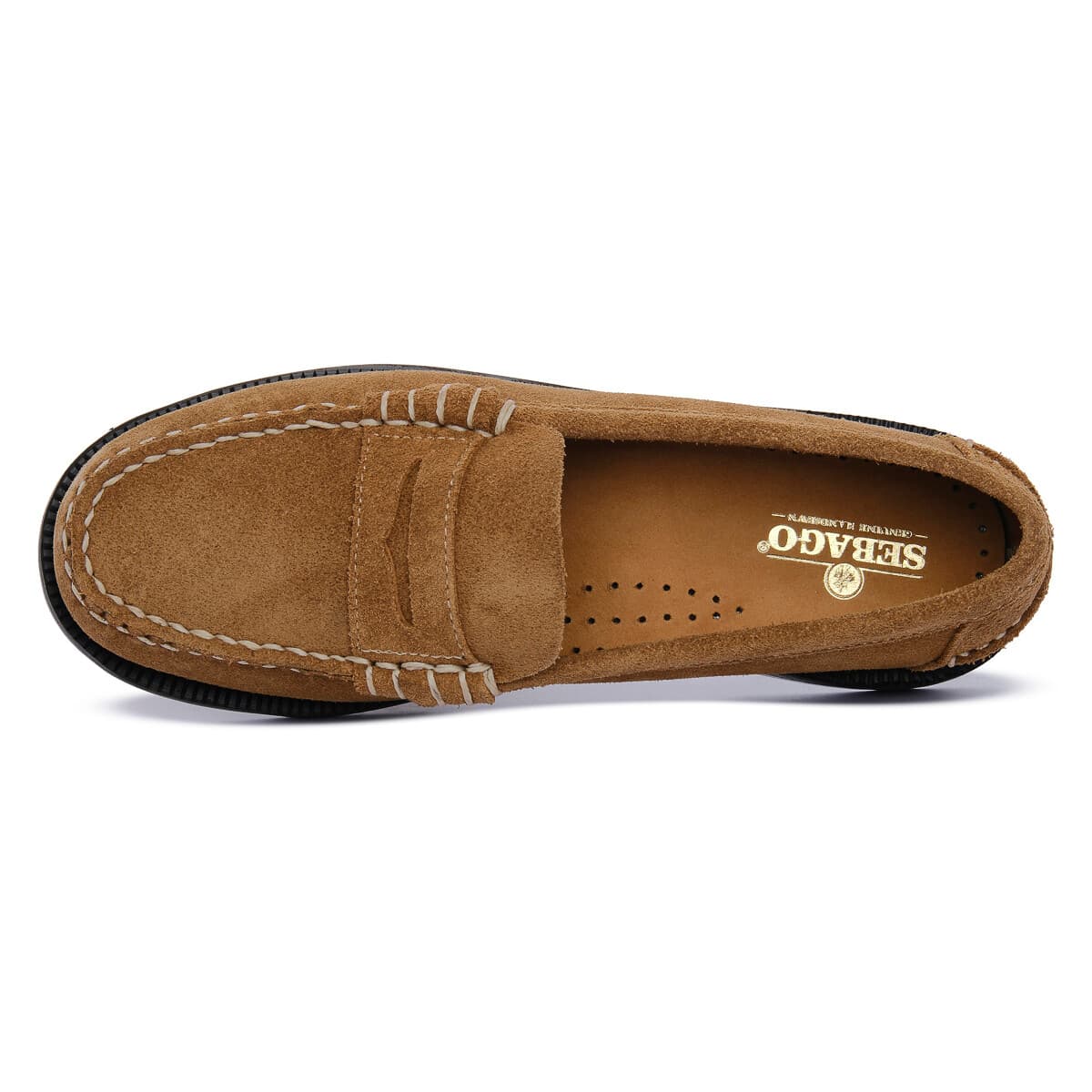 Women's Loafers Sebago Beige