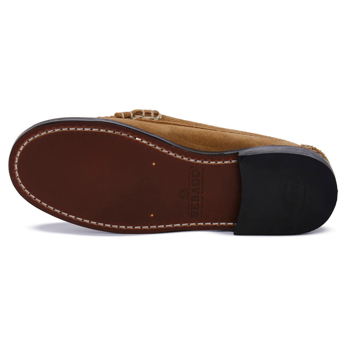 Women's Loafers Sebago Beige