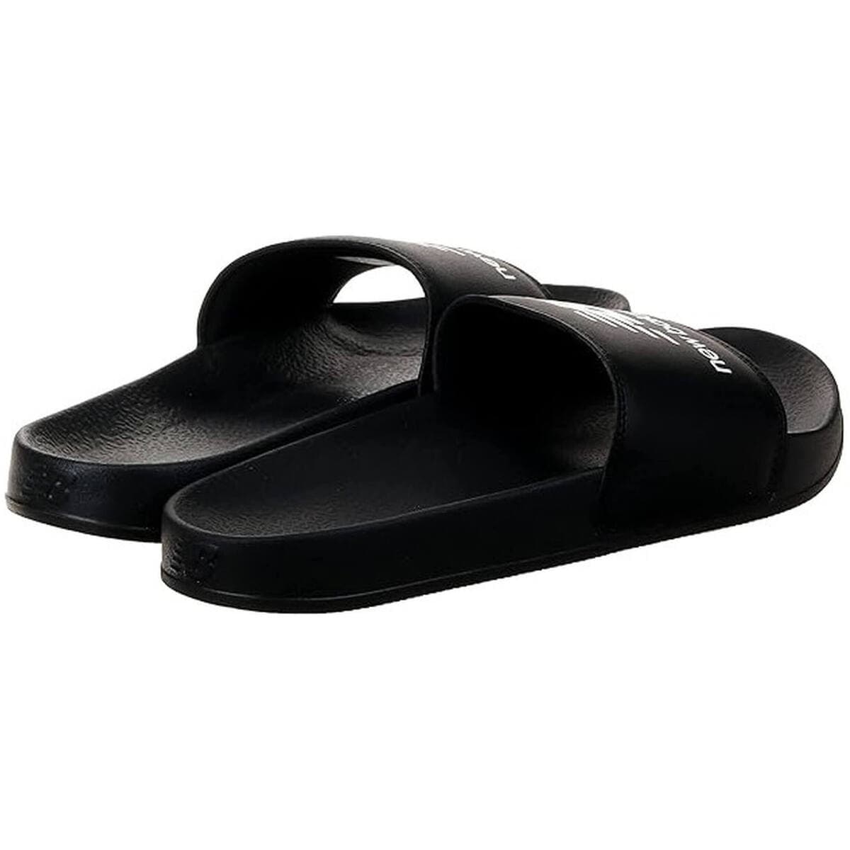 Men's Flip Flops New Balance Black