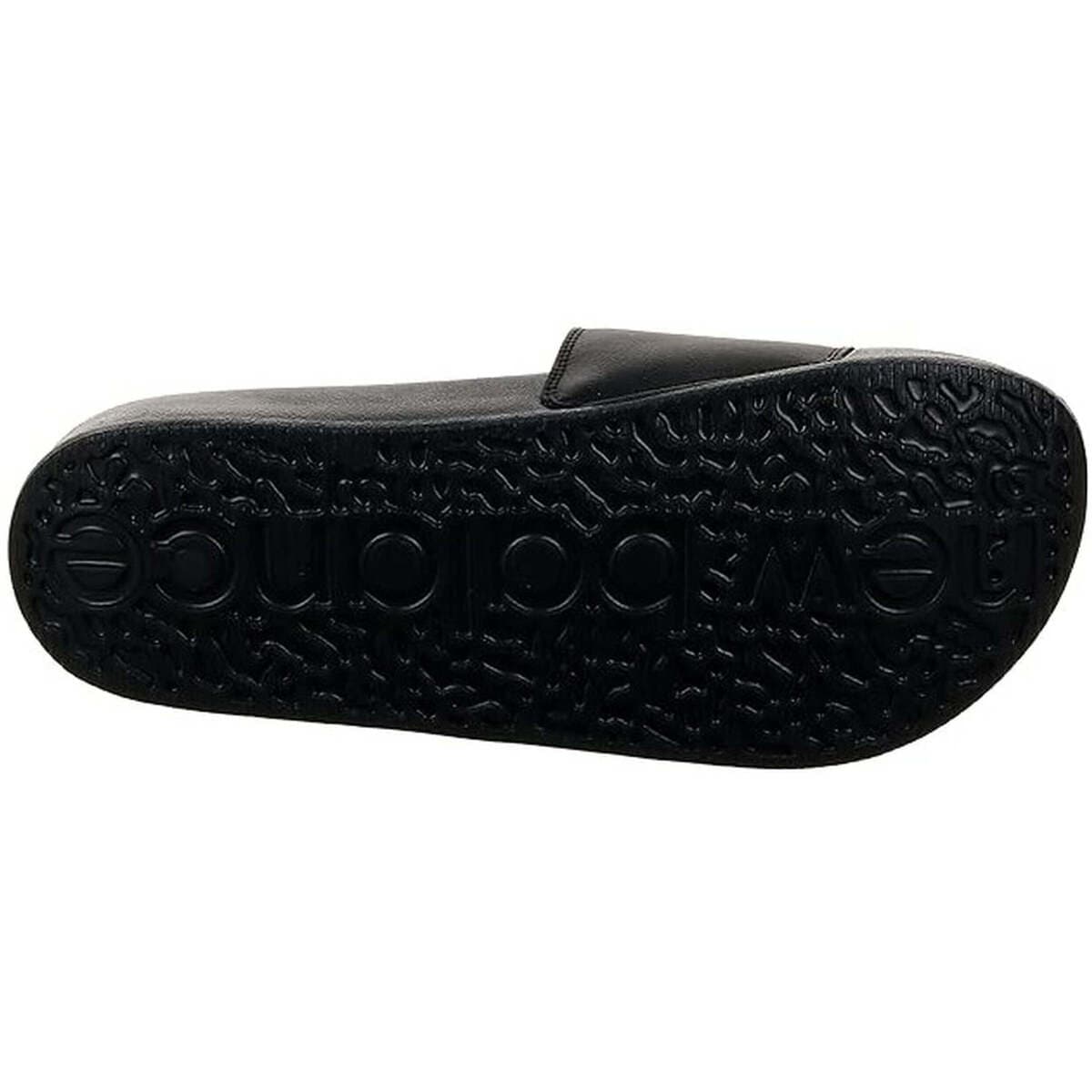 Men's Flip Flops New Balance Black