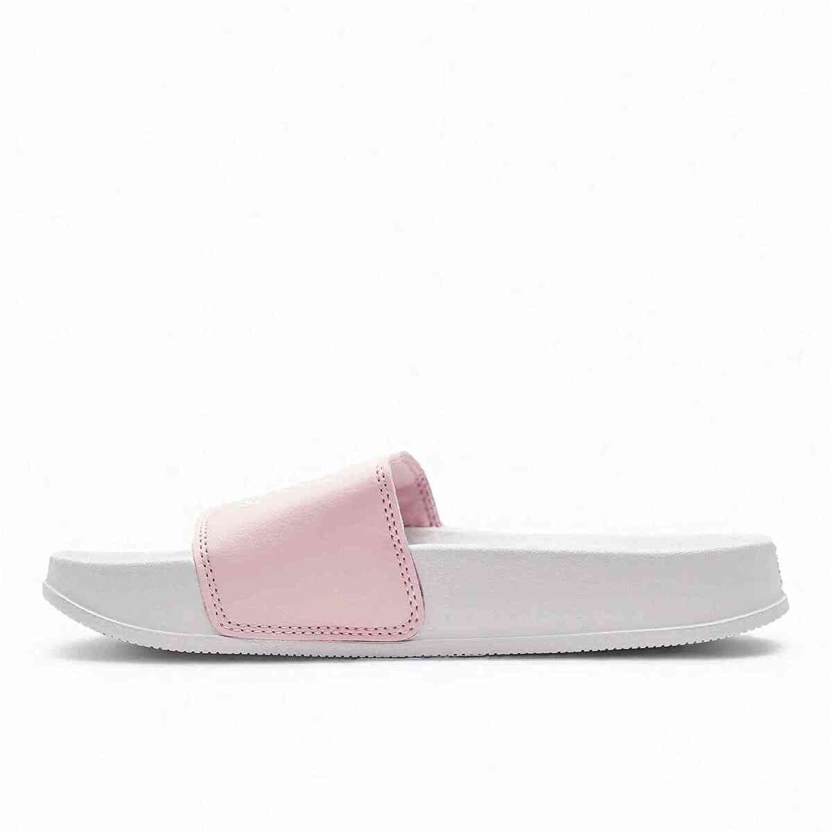 Women's Flip Flops New Balance Pink