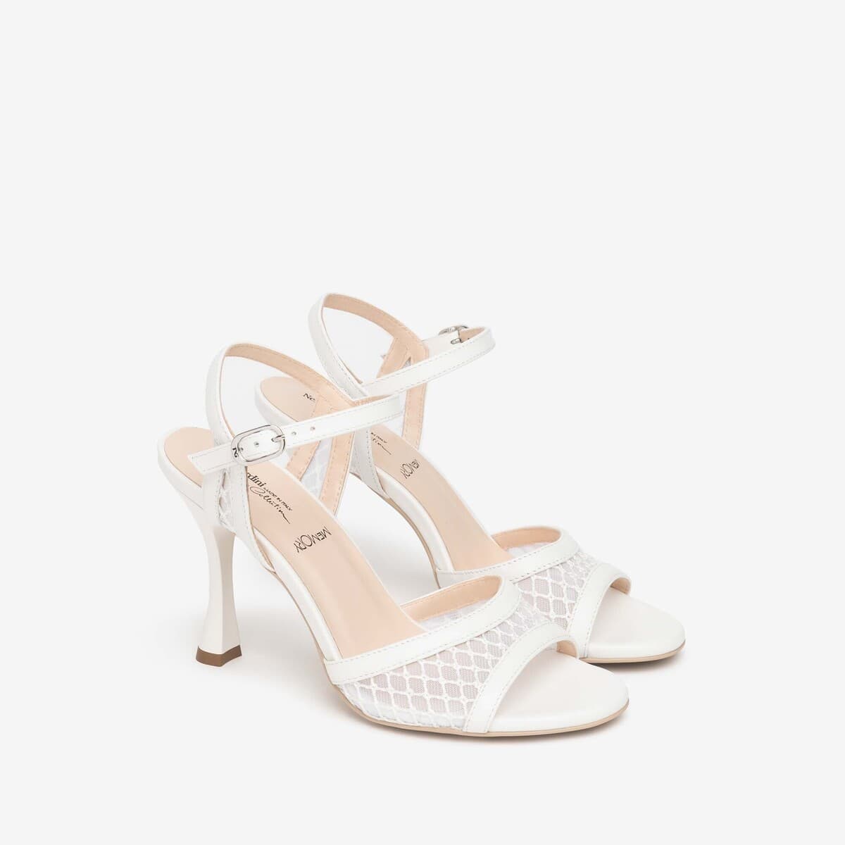Women's Pumps NeroGiardini White