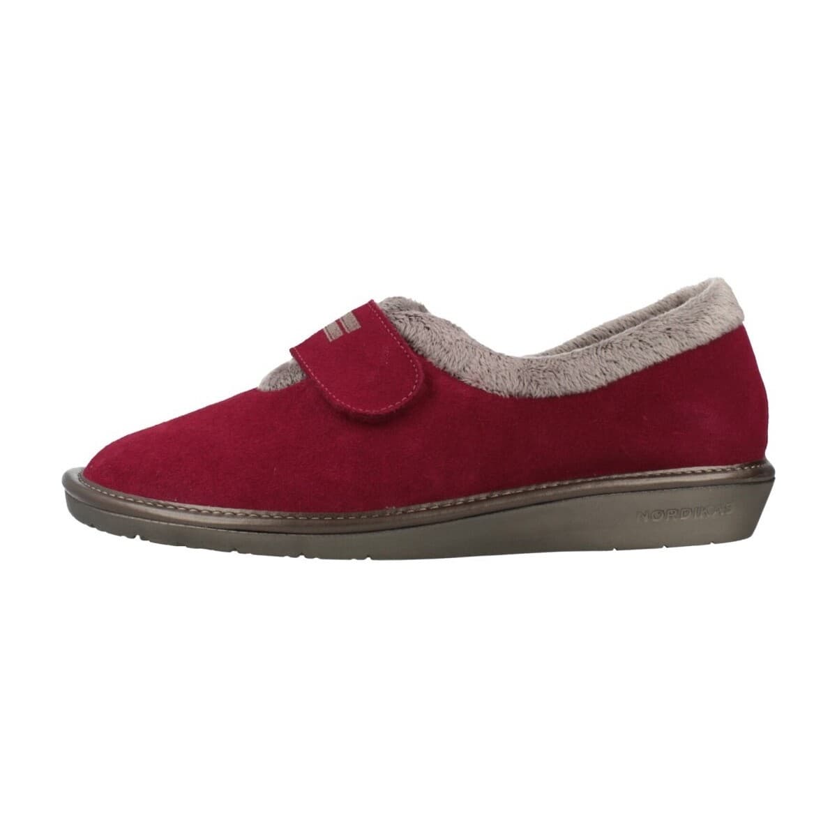 Women's House Slippers Nordikas Red