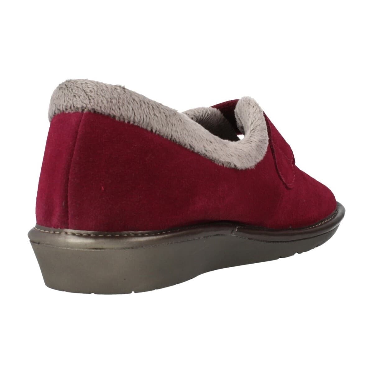 Women's House Slippers Nordikas Red