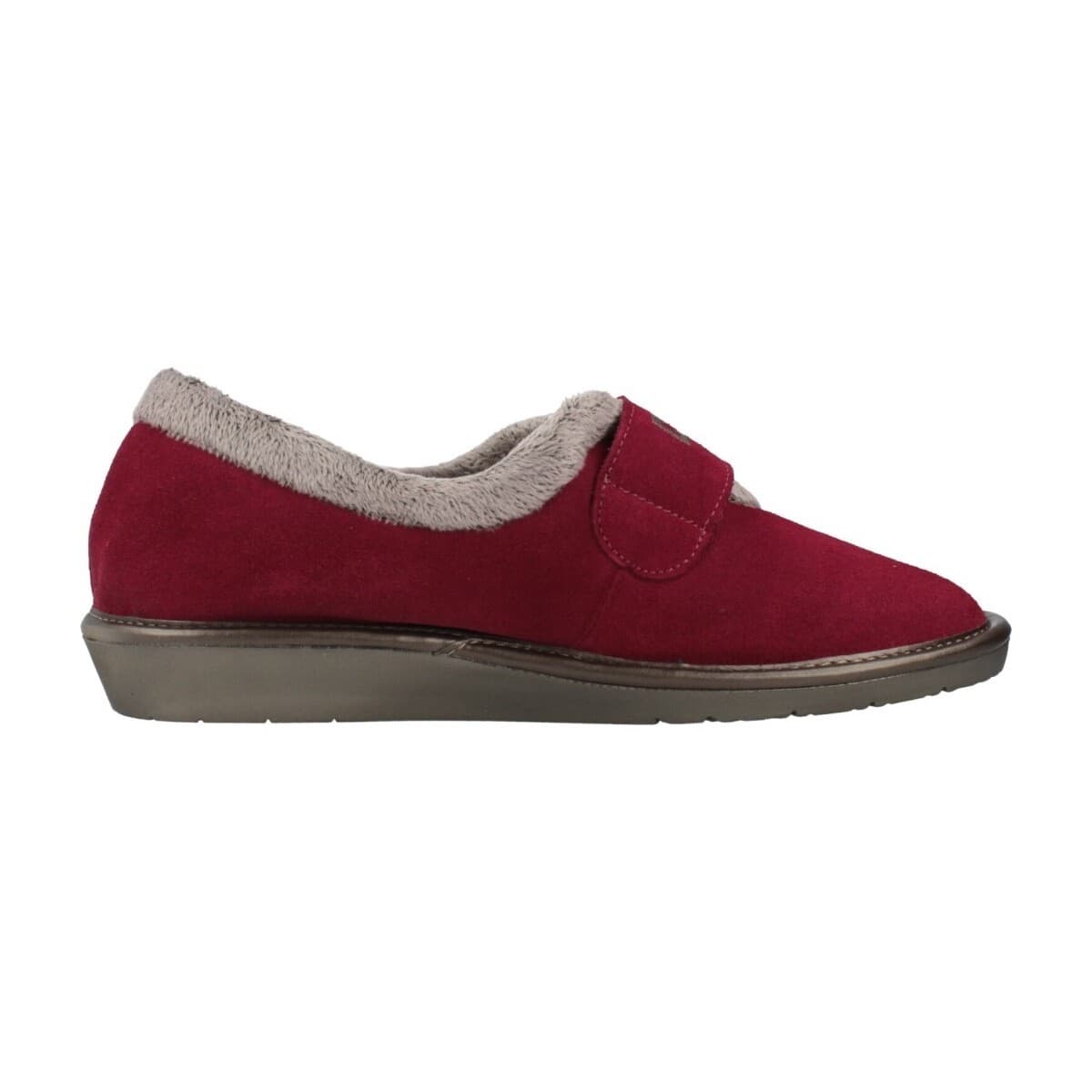 Women's House Slippers Nordikas Red