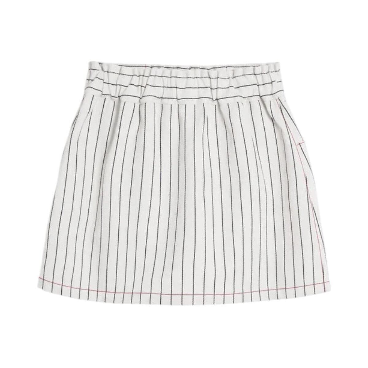 Women's Skirts Desigual White