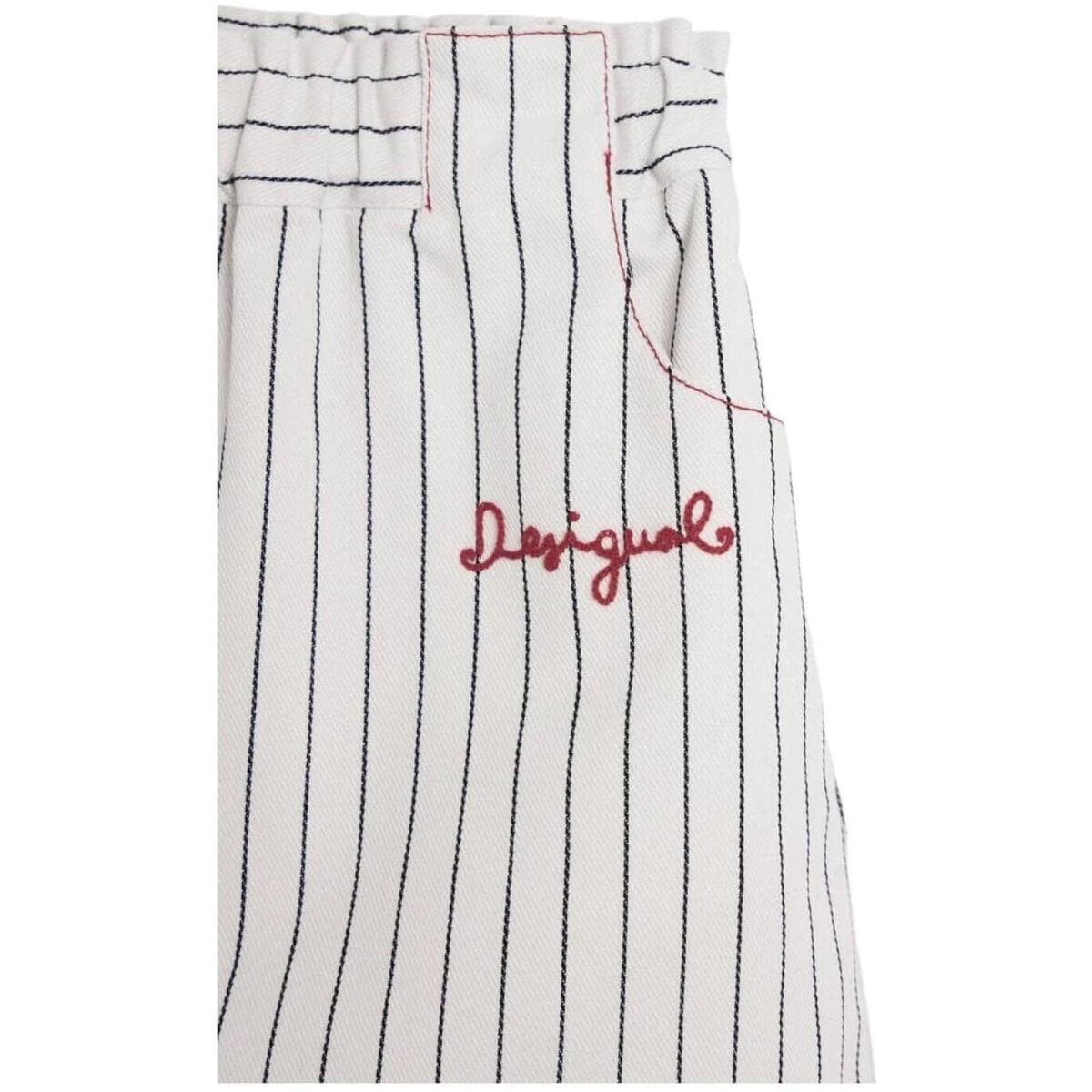 Women's Skirts Desigual White