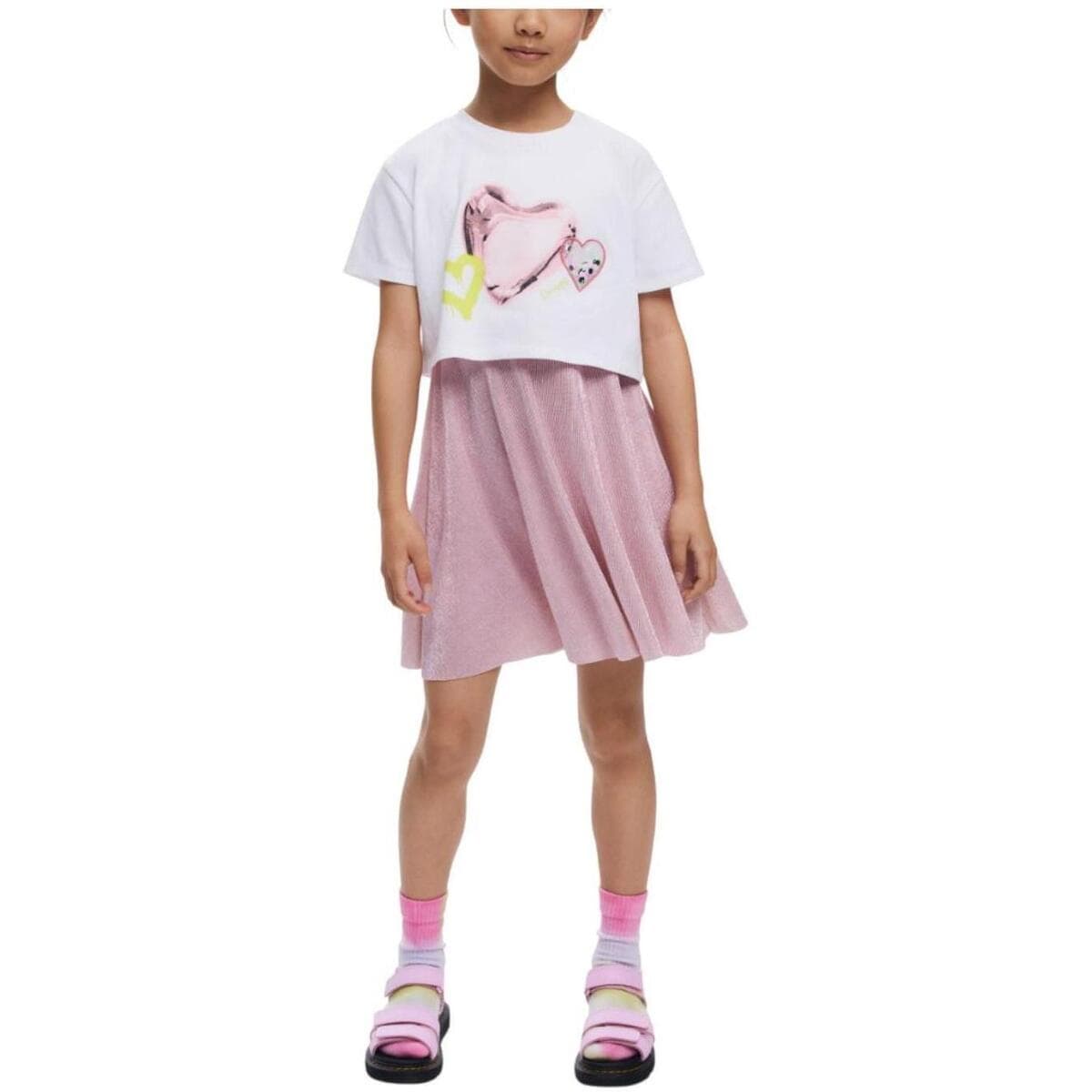 Women's Dresses Desigual Pink