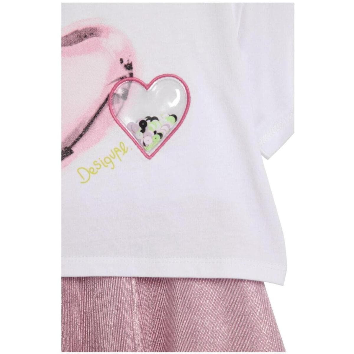 Women's Dresses Desigual Pink