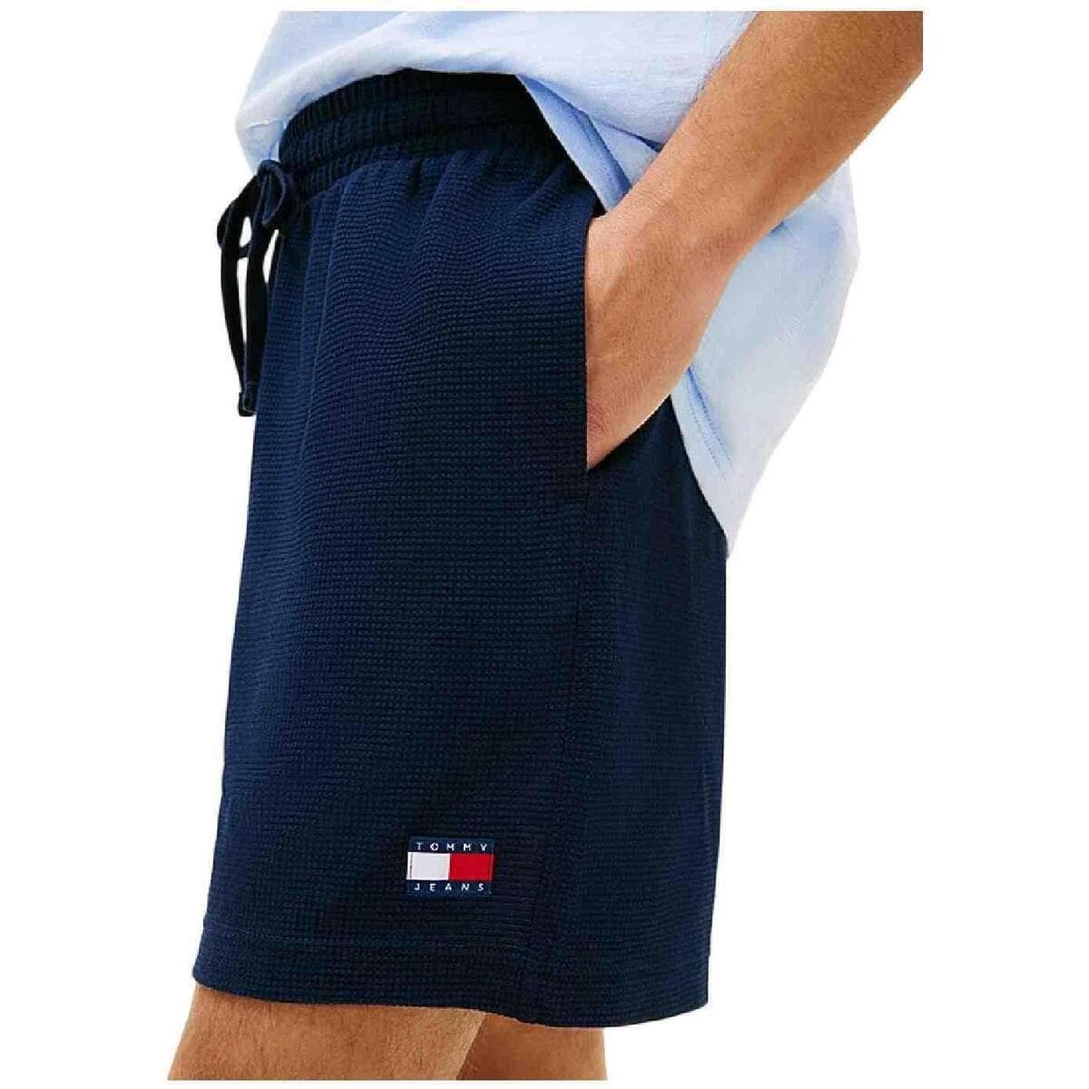 Men's Shorts Tommy Hilfiger Blue